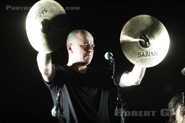 TETES RAIDES - 2006-03-30 - PARIS - Zenith - 